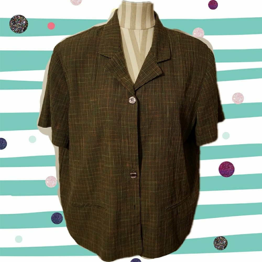 Sag Harbor Blouse